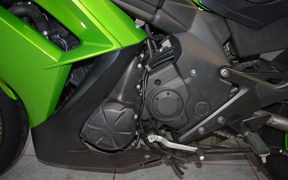 Gebrauchtmotorrad Kawasaki ER-6f - Bild 8