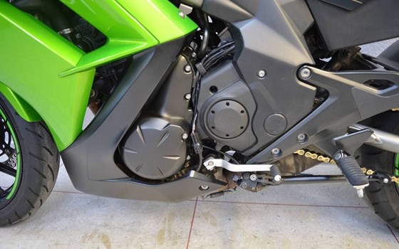 Gebrauchtmotorrad Kawasaki ER-6f - Bild 8