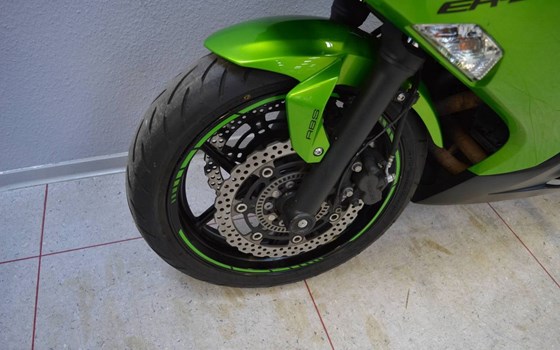 Gebrauchtmotorrad Kawasaki ER-6f - Bild 9