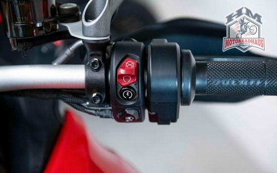 Gebrauchtmotorrad Ducati Multistrada V4 S - Bild 10