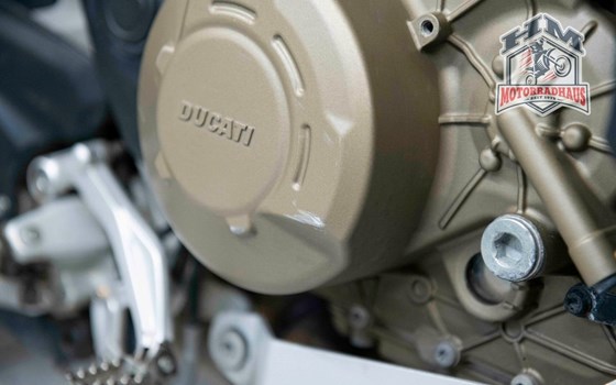 Gebrauchtmotorrad Ducati Multistrada V4 S - Bild 17
