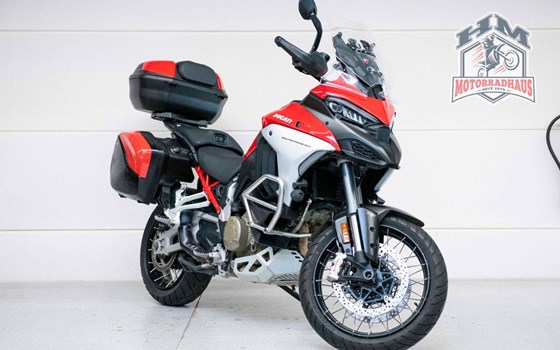 Gebrauchtmotorrad Ducati Multistrada V4 S - Bild 2