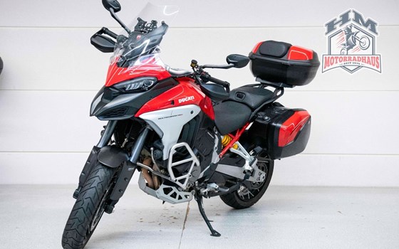 Gebrauchtmotorrad Ducati Multistrada V4 S - Bild 3