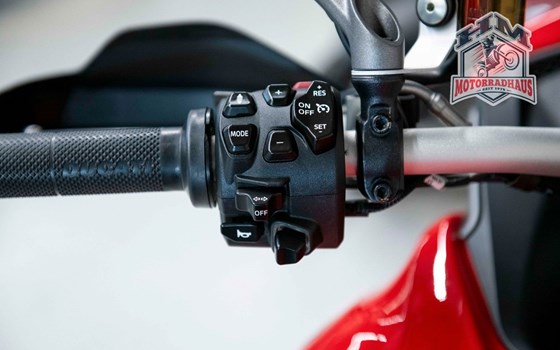 Gebrauchtmotorrad Ducati Multistrada V4 S - Bild 9