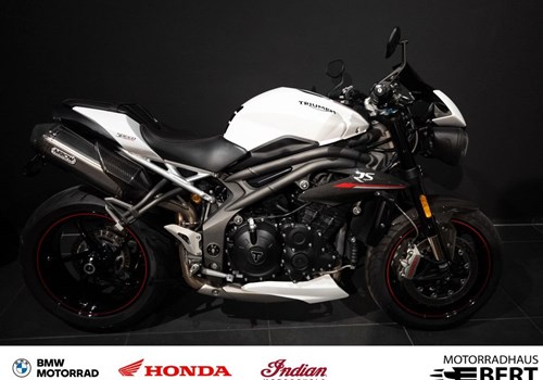 Triumph Speed Triple RS