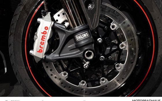 Gebrauchtmotorrad Triumph Speed Triple RS - Bild 10