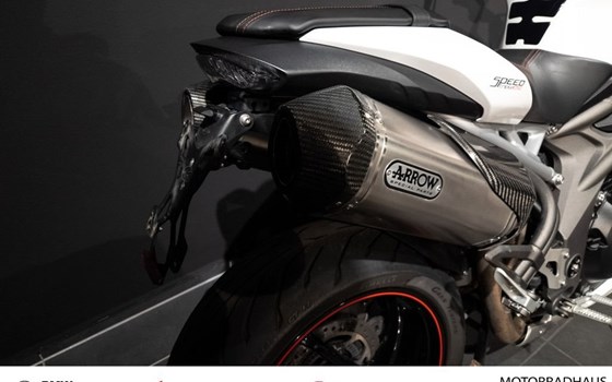 Gebrauchtmotorrad Triumph Speed Triple RS - Bild 11