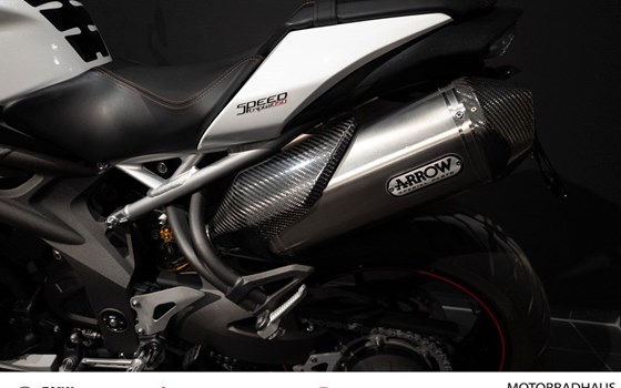 Gebrauchtmotorrad Triumph Speed Triple RS - Bild 17