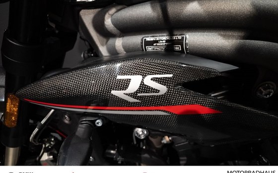 Gebrauchtmotorrad Triumph Speed Triple RS - Bild 18