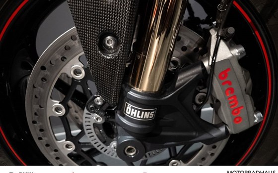 Gebrauchtmotorrad Triumph Speed Triple RS - Bild 2