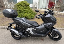 Neumotorrad Honda ADV350
