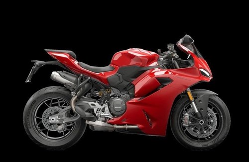 Neumotorrad Ducati Panigale V2
