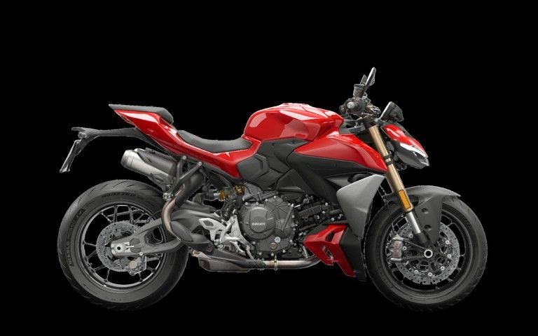 Ducati Streetfighter V2