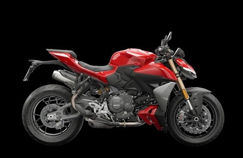 Neumotorrad Ducati Streetfighter V2