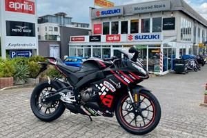 Angebot Aprilia RS 125 GP Replica