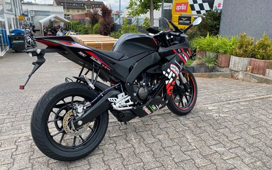 Neufahrzeug Aprilia RS 125 GP Replica - Bild 3