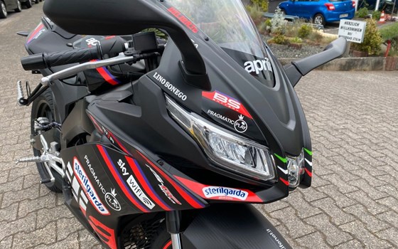 Neufahrzeug Aprilia RS 125 GP Replica - Bild 6