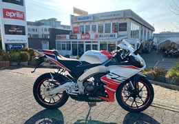 Neumotorrad Aprilia RS 125