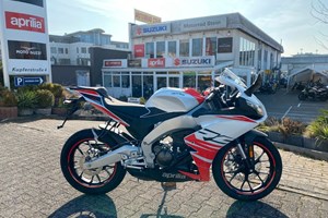 Angebot Aprilia RS 125