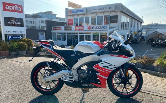 Neufahrzeug Aprilia RS 125 - Bild 1