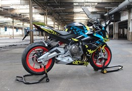 Neumotorrad Aprilia RS 660