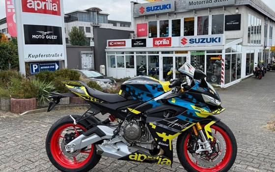Neufahrzeug Aprilia RS 660 - Bild 1