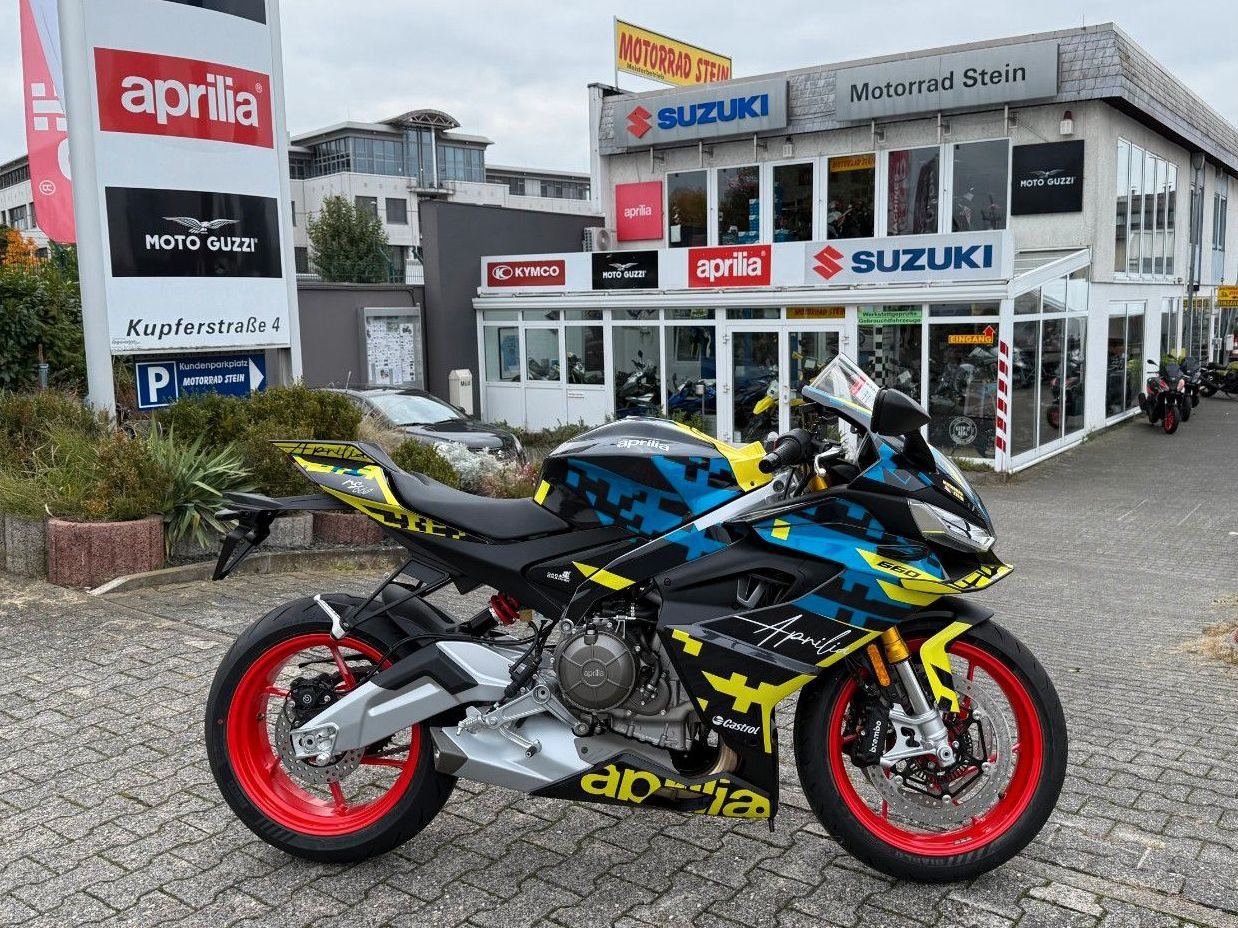 Aprilia RS 660