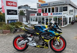 Neumotorrad Aprilia RS 660