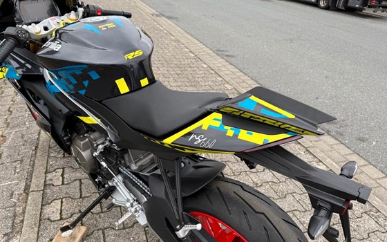 Neufahrzeug Aprilia RS 660 - Bild 10