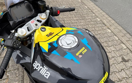 Neufahrzeug Aprilia RS 660 - Bild 14
