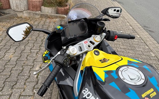 Neufahrzeug Aprilia RS 660 - Bild 15