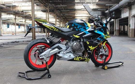 Neufahrzeug Aprilia RS 660 - Bild 2