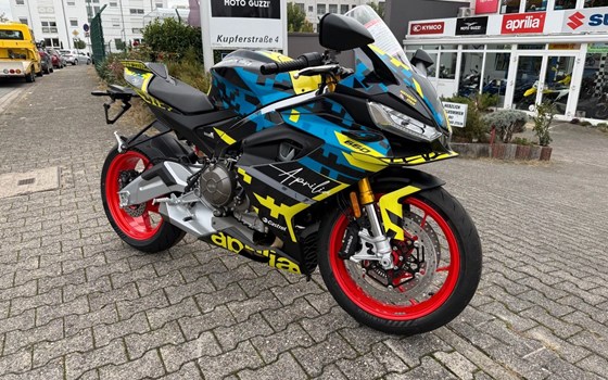 Neufahrzeug Aprilia RS 660 - Bild 3