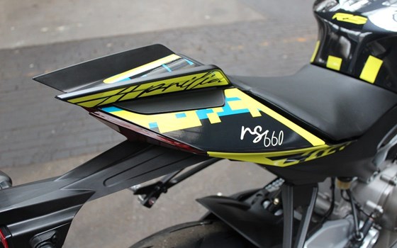 Neufahrzeug Aprilia RS 660 - Bild 4