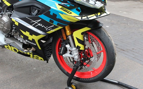 Neufahrzeug Aprilia RS 660 - Bild 5