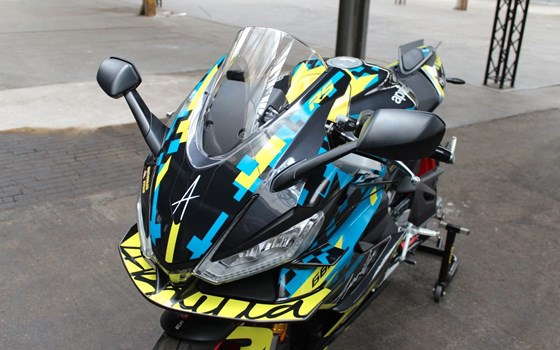 Neufahrzeug Aprilia RS 660 - Bild 6