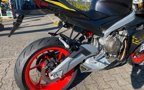 Neufahrzeug Aprilia RS 660 - Bild 16