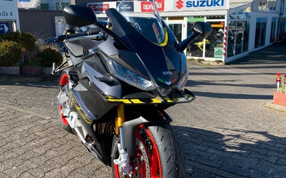 Neufahrzeug Aprilia RS 660 - Bild 18