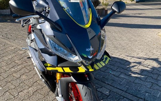 Neufahrzeug Aprilia RS 660 - Bild 19