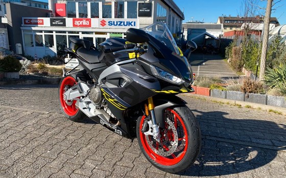 Neufahrzeug Aprilia RS 660 - Bild 21