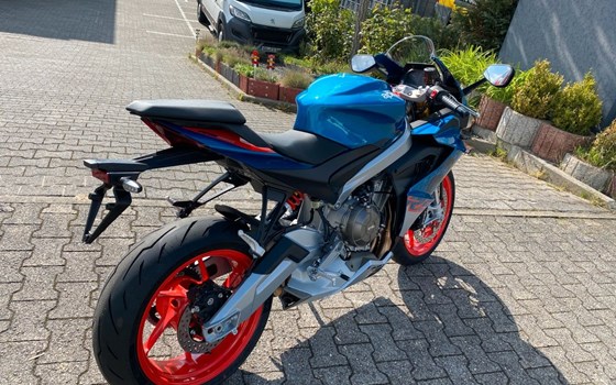 Neufahrzeug Aprilia RS 660 - Bild 3