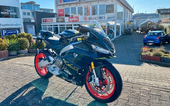 Neufahrzeug Aprilia RS 660 - Bild 4