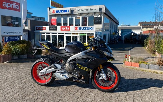 Neufahrzeug Aprilia RS 660 - Bild 8