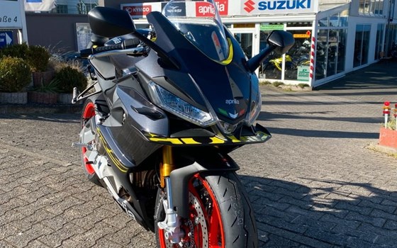 Neufahrzeug Aprilia RS 660 35kW - Bild 15