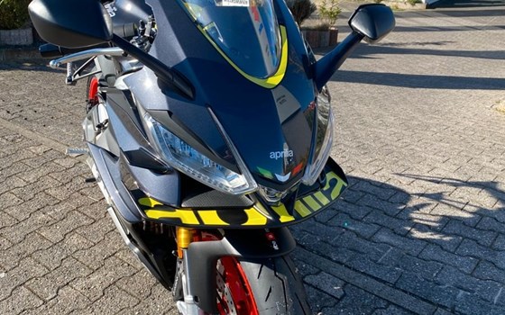 Neufahrzeug Aprilia RS 660 35kW - Bild 16