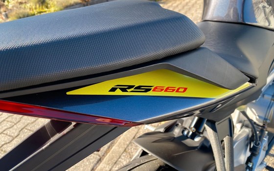 Neufahrzeug Aprilia RS 660 35kW - Bild 4