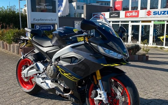 Neufahrzeug Aprilia RS 660 35kW - Bild 8