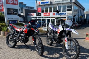 Angebot Aprilia RX 125