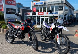 Neumotorrad Aprilia RX 125