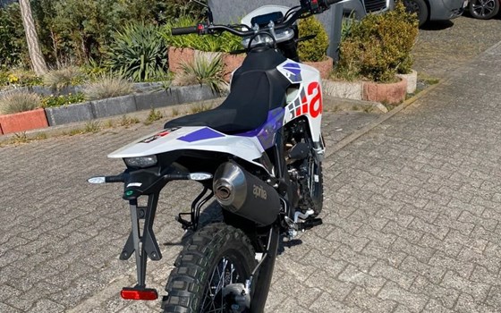 Neufahrzeug Aprilia RX 125 - Bild 13
